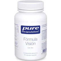Pure Encapsulations Vision Formule 60 Gélules
