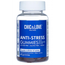 Chic&Love Wellnes Anti-Stress 60 Gominolas