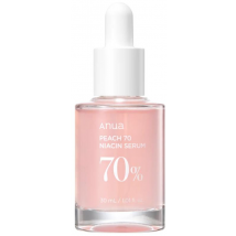 Anua Peach 70% Sérum Niacinamida 30 ml