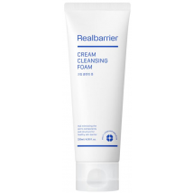 Real Barrier Cream Cleansing Foam 220 ml