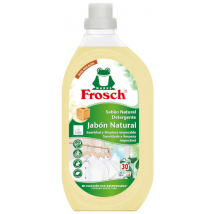 Frosch Ecológico Detergente Líquido Concentrado Jabón Natural 1,5 L