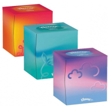 Kleenex Caja Pañuelos Collection 48 unidades