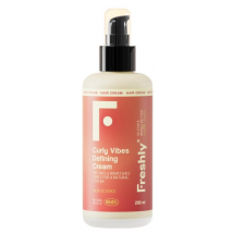 Freshly Hair Science Curly Vibes Crema Definitiva 200 ml