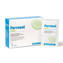 Ferrosol Sobres 20 Sobres