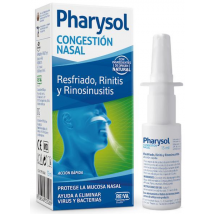 Pharysol Congestión Nasal Acción Rápida 15 ml