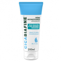 Biafine Cicabiafine Crème Reconstituante Apaisante 200ml