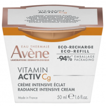 Avène Creme Vitamina Activ Cg Recarga Luminosidade 50 ml