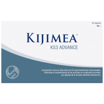 Kijimea K53 Advance 84 Cápsulas