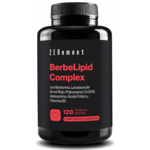 ZENement Berbelipid Complex 120 Cápsulas