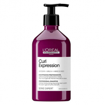 L'Oréal Professionnel Serie Expert Curl Expression Shampoing Crème Hydratation Intense 500ml