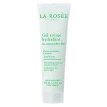 La Rosée Gel Crème Hydratant Visage au Concombre 60ml