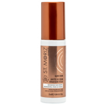 Sérum Facial Glow St. Moriz Gotas de Bronzeamento 25 ml