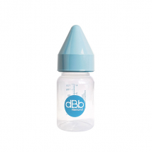 dBb Remond Biberon Régul'Air Ciel 120ml - Col étroit -