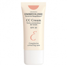 Embryolisse Secret de Maquilleurs CC Cream SPF20 30ml pour Peau Normale, Peau Mixte