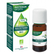 Phytosun Arôms Huile Essentielle Ravintsara Bio 5ml