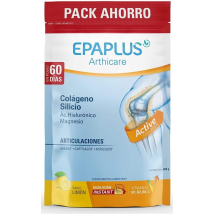 Epaplus Arthicare Antiox Collagen Gusto Limone 668 gr (60 Giorni)