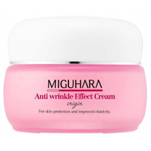 Miguhara Anti Wrinkle Effect Cream Origin 50 ml