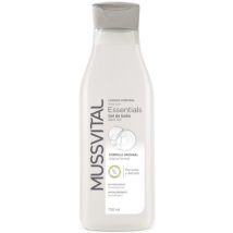 Mussvital Essentials Gel de Baño Original 750ml