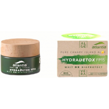 Atlantia Crema Hydradetox SPF15 50 ml
