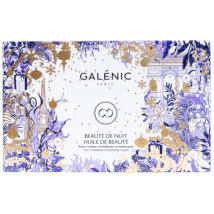 Galenic Beauté de Nuit 50 ml + Huile de Beauté 30 ml + Gua Sha