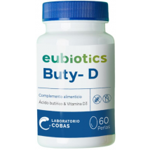 Eubiotics Buty-D 60 Perlas