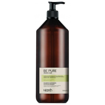 Be Pure Champú Hidratante Cabello Seco 1000 ml