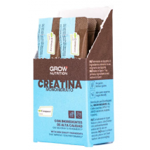 Grow Nutrition Creatina Monohidrato Creapure 10 Sobres