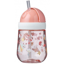 Little Dutch Vaso Antiderrame 360 Mio Flores & Mariposas +9m 300 ml
