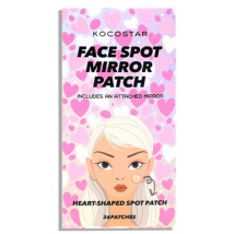 Kocostar Face Spot Mirror Patch 36 uds