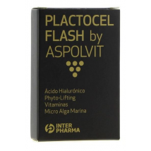 Aspolvit Plactocel Flash Ampollas 2x2ml