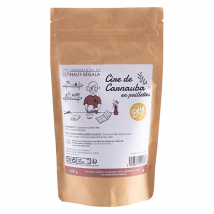 Haut-Ségala Cire de Carnauba 100g