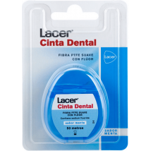 Lacer Dental Tape 50 meters Mint Flavor
