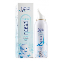 Quinton Pediatric Nasal Higiene 100ml