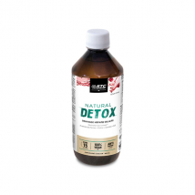 STC Nutrition Natural Detox Saveur Cerise 500ml