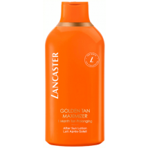 Lancaster Golden Tan Maximizer Loção pós-sol 400 ml