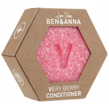 Ben & Anna Acondicionador Sólido Very Berry 60 gr