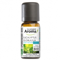 Le Comptoir Aroma Huile Essentielle Eucalyptus Globuleux Bio 10ml