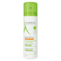 A-Derma Exomega Control Spray Émollient Anti-Grattage 50ml - Réparateur -