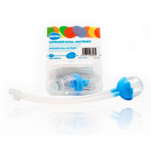 Dnins Aspirador Nasal Anatómico Silicona +0m