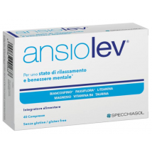 Specchiasol Ansioleve 45 Comprimidos