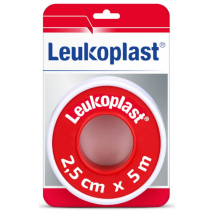 Leukoplast Esparadrado Color Carne 2,5 cm x 5 m