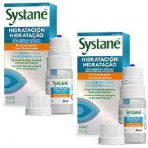 Systane Hidratación Diaria 2x10 ml