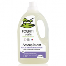 Fourmi Verte Assouplissant Lavande Bio 1,5L