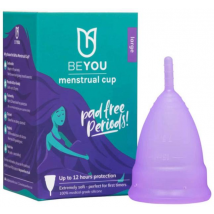 BeYou Copa Menstrual Large