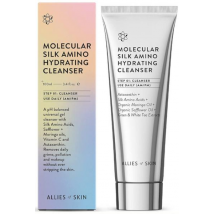 Allies of Skin Molecular Silk Amino Hydrating Cleanser 100 ml