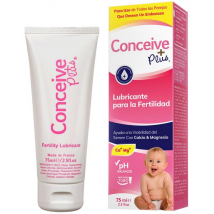 Conceive Plus Lubricante Fertilidad Tubo Multiuso 75ml