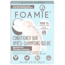 Foamie Acondicionador Sólido de Coco Cabello Normal