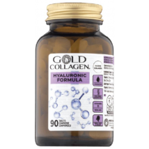 Gold Collagen Hyaluronic Formula 90 Comprimidos