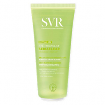 SVR Sebiaclear Gel Moussant - 200ml pour Peau Mixte, Peau Grasse