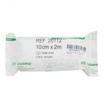 L&R Cellona Bande Plâtrée Prise Normale 2m x 10cm 1 unité